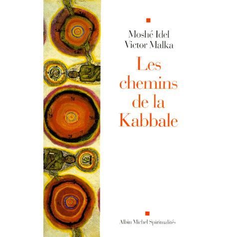 Cover for Moshe Idel · Chemins De La Kabbale (Les) (Spiritualites Grand Format) (French Edition) (Paperback Book) [French edition] (2000)