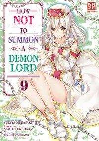 Cover for Fukuda · How NOT to Summon a Demon Lord - (Book)
