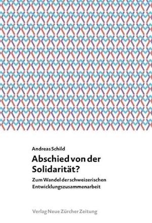 Cover for Schild · Abschied von der Solidarität? (Book)