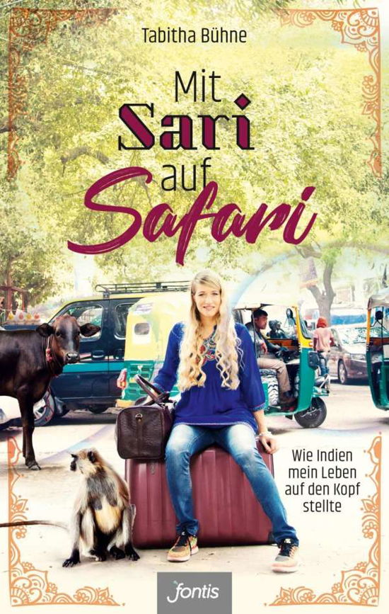 Cover for Bühne · Mit Sari auf Safari (Book)