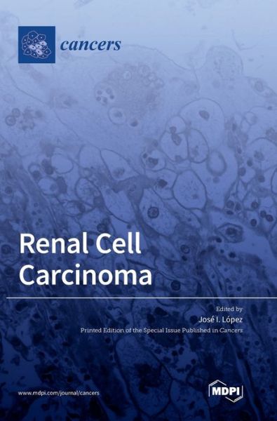 Cover for Renal Cell Carcinoma (Hardcover Book) (2020)