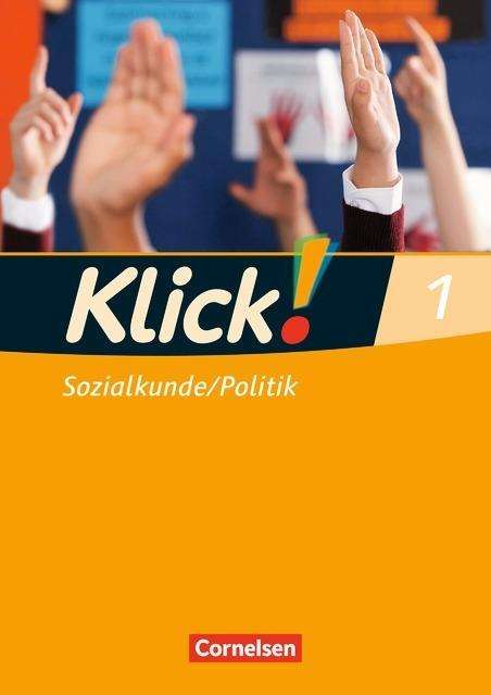 Cover for Christine Fink · Klick! Sozialkunde / Politik - Fachhefte Fur Alle Bundeslander - Ausgabe 2008 - Ba (Book)