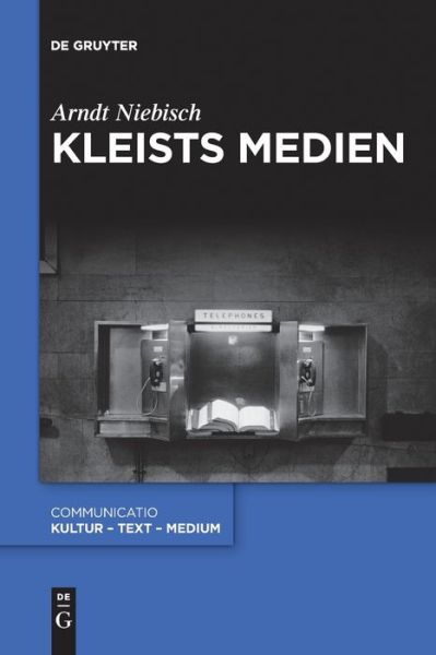 Cover for Arndt Niebisch · Kleists Medien - Communicatio (Paperback Book) (2021)