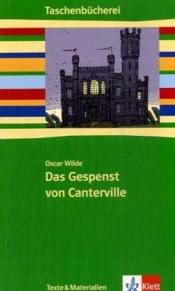 Cover for O. Wilde · Gespenst v.Canterville (Bok)