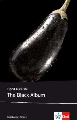 Cover for Kureishi · The Black Album (Bog)