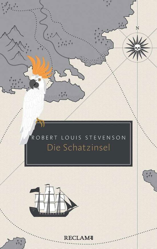 Die Schatzinsel - Stevenson - Livres -  - 9783150206386 - 