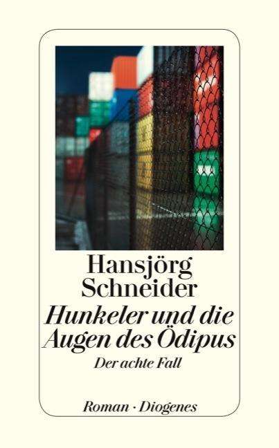 Cover for Hansjörg Schneider · Detebe.24238 Schneider.hunkeler U.augen (Book)