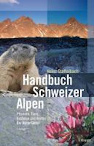 Cover for Heinz Staffelbach · Handb.schweizer Alpen (Book)