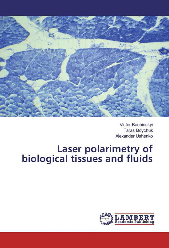 Cover for Bachinskyi · Laser polarimetry of biologi (Book)