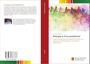 Cover for Donato · Pompa e Circunstância (Buch)