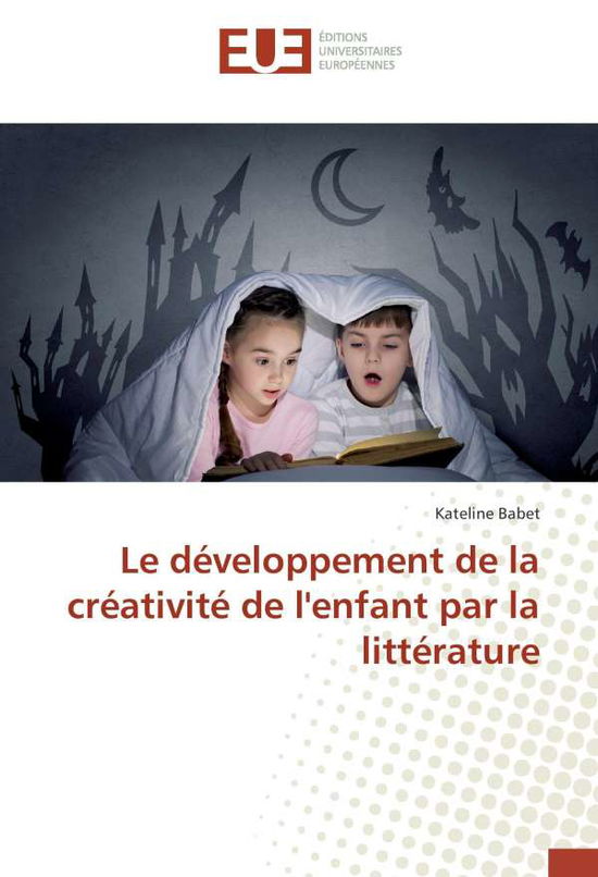 Cover for Babet · Le développement de la créativité (Book)