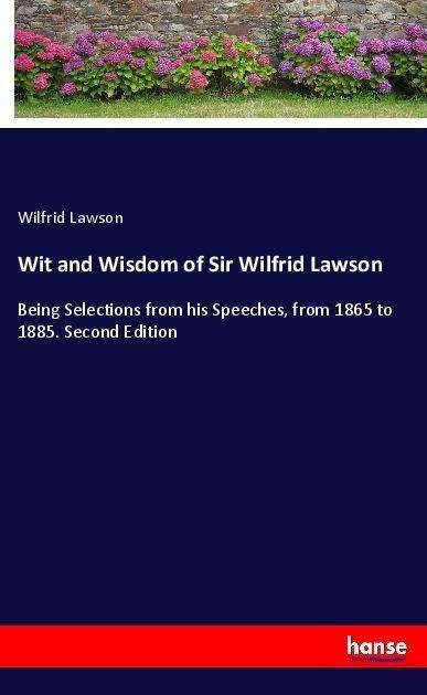 Cover for Lawson · Wit and Wisdom of Sir Wilfrid La (Buch)