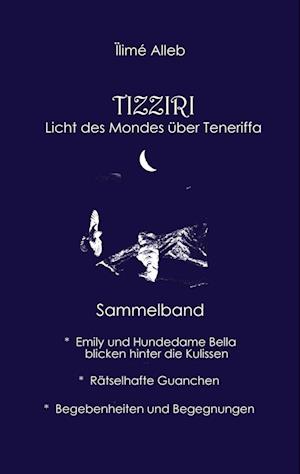 Cover for ïlimé Alleb · Tizziri (Book) (2022)