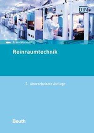 Cover for Memmert · Reinraumtechnik (Bok)