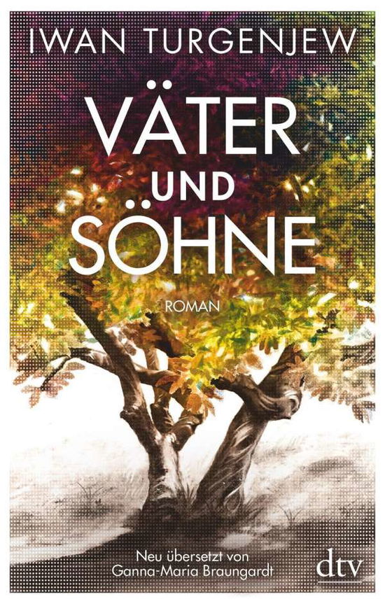 Cover for Turgenjew · Väter und Söhne (Bog)