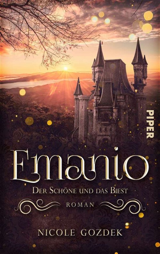 Cover for Gozdek · Emanio - Der Schöne und das Bies (Bok)