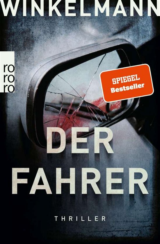Cover for Andreas Winkelmann · Roro Tb.00038 Winkelmann:der Fahrer (Buch)