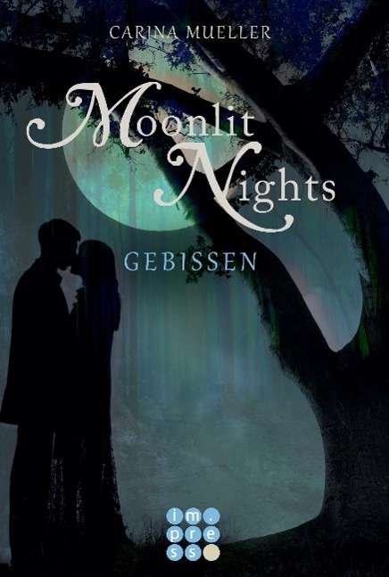 Cover for Mueller · Moonlit Nights-Gebissen (Book)