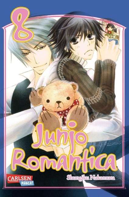 Cover for S. Nakamura · Junjo Romantica.08 (Book)