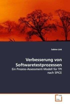 Cover for Link · Verbesserung von Softwaretestproze (Buch)