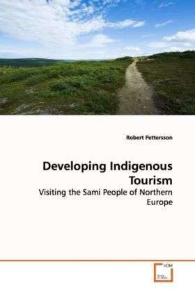 Cover for Pettersson · Developing Indigenous Touris (Book)