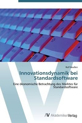 Cover for Heußen · Innovationsdynamik bei Standards (Bok) (2012)