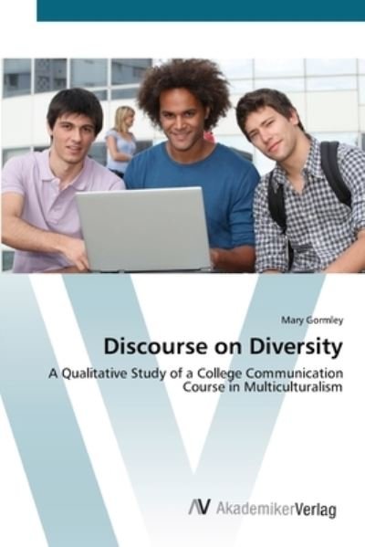 Cover for Gormley · Discourse on Diversity (Bog) (2012)