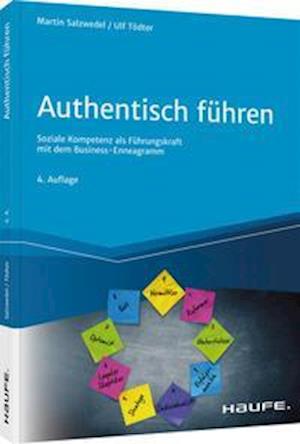 Cover for Salzwedel · Authentisch führen (Book)