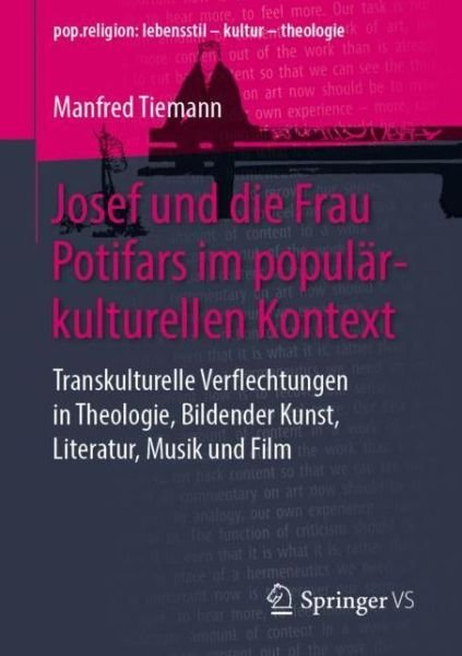 Cover for Tiemann · Josef und die Frau Potifars im (Book) (2020)