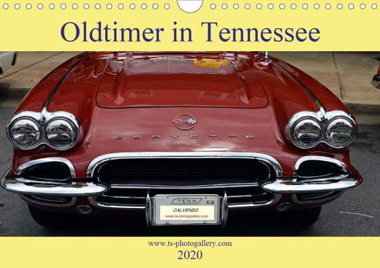 Oldtimer in Tennessee (Wandka - Schroeder - Books -  - 9783671020386 - 