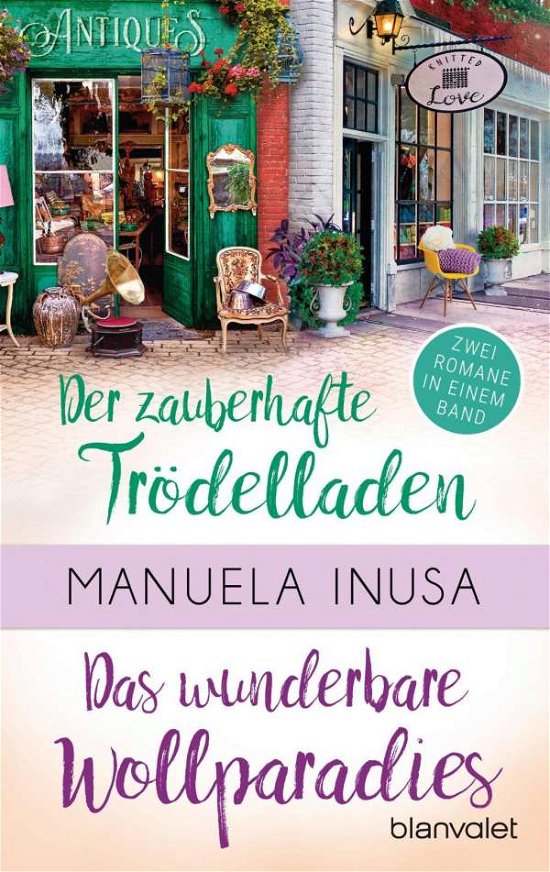 Cover for Inusa · Valerie Lane - Der zauberhafte Tr (Book)