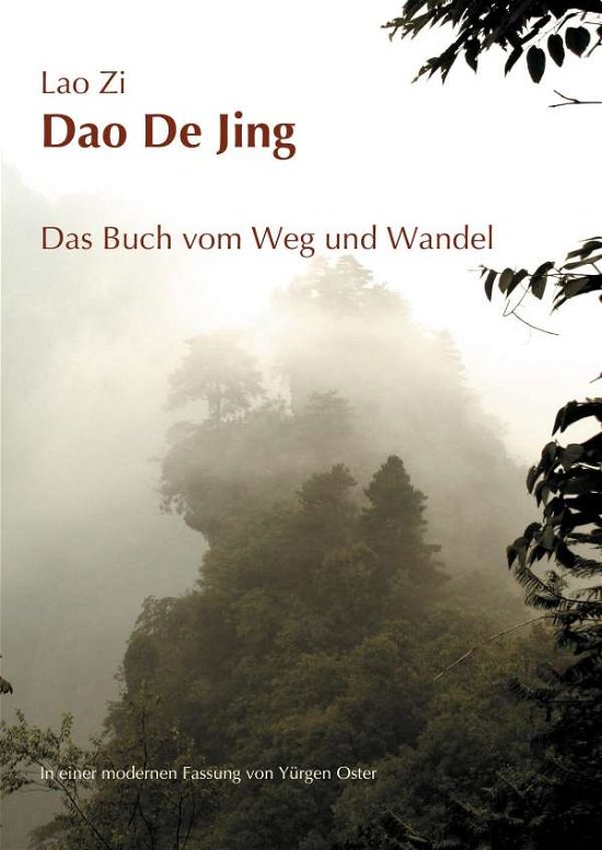 Cover for Laozi · Dao De Jing (Book)