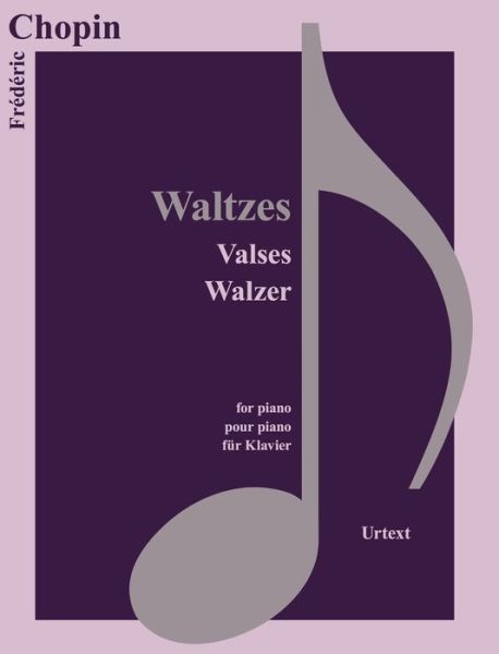 Waltzes /Valses, für Klavier - Chopin - Books -  - 9783741914386 - 