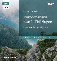 Cover for Ludwig Bechstein · Wanderungen durch Thüringen (CD)