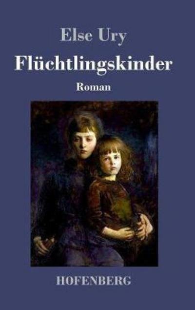 Cover for Ury · Flüchtlingskinder (Book) (2017)