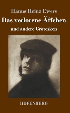 Cover for Ewers · Das verlorene Äffchen (Book) (2020)
