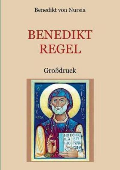 Cover for Nursia · Die Benediktregel. Regel des hei (Book) (2018)