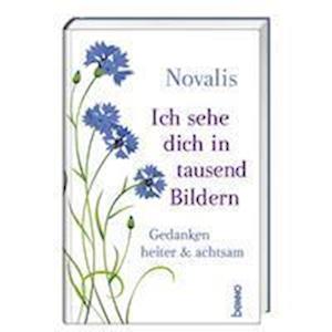 Cover for Novalis · Ich sehe dich in tausend Bildern (Gebundenes Buch) (2022)