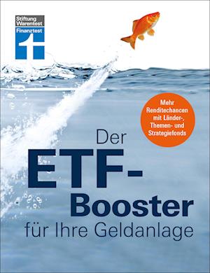 Cover for Thomas Stoll · Der ETF-Booster für Ihre Geldanlage (Book) (2024)