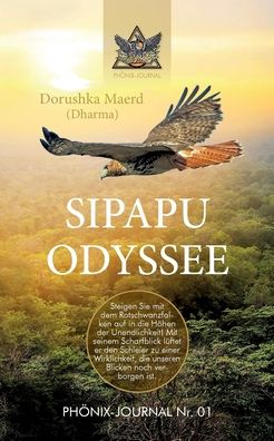 Cover for Maerd · Sipapu Odyssee (Book) (2019)