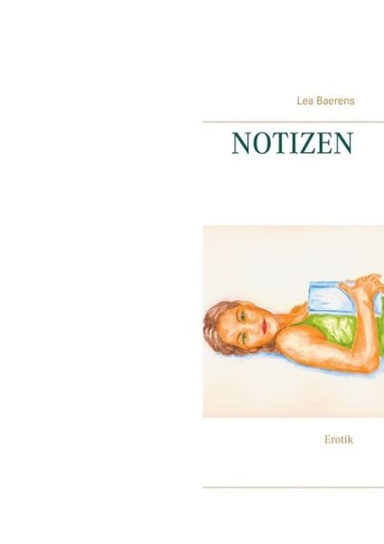 Cover for Baerens · Notizen (Book) (2020)