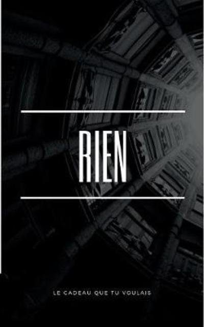 Cover for Stern · Rien (Buch) (2018)