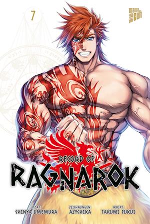 Record of Ragnarok 7 - Shinya Umemura - Books - Manga Cult - 9783757304386 - July 3, 2025