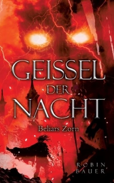 Cover for Robin Bauer · Geißel der Nacht (Book) (2023)