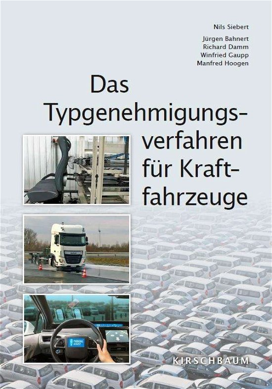 Cover for Siebert · Das Typgenehmigungsverfahren fü (Book)
