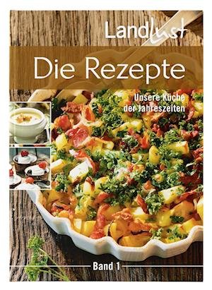 Cover for Landlust - Die Rezepte 1 (Bok) (2024)