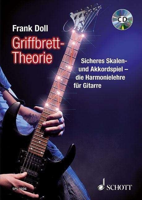 Cover for Doll · Griffbrett-Theorie,m.CD.SPL1036 (Book)