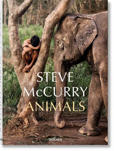 Cover for Reuel Golden · Steve Mccurry. Animals (N/A) (2019)