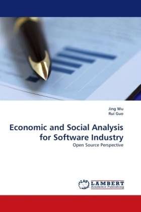 Cover for Wu · Economic and Social Analysis for Sof (Book)