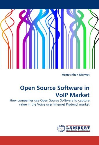 Cover for Azmat Khan Marwat · Open Source Software in Voip Market: How Companies Use Open Source Software to Capture Value in the Voice over Internet Protocol Market (Pocketbok) (2010)